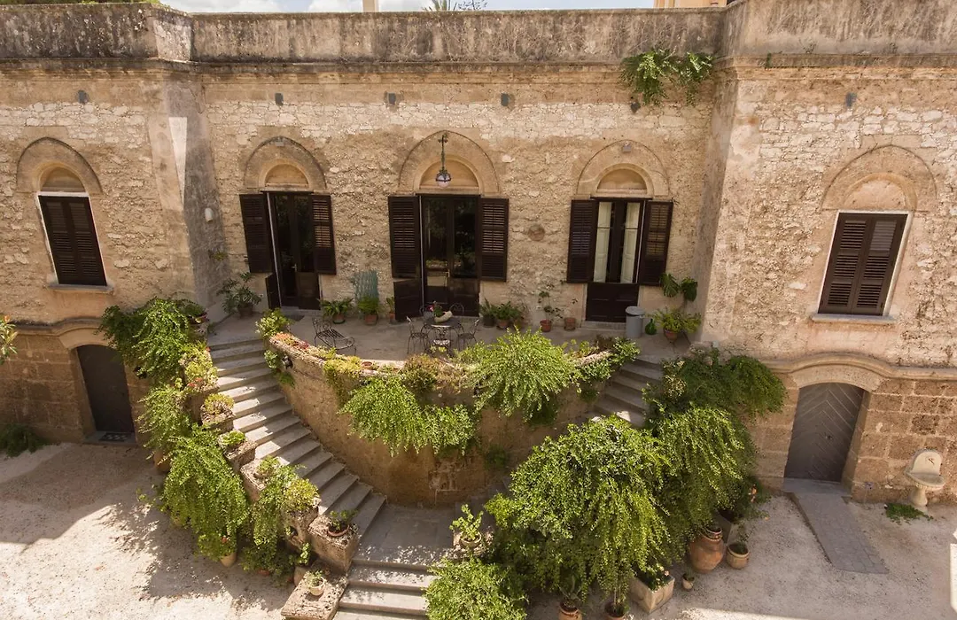 Villa Le Torri B&B-1
