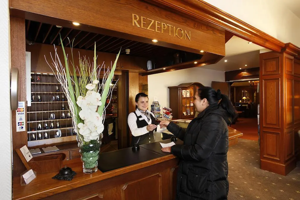 Centro Hotel Norderstedter Hof-1