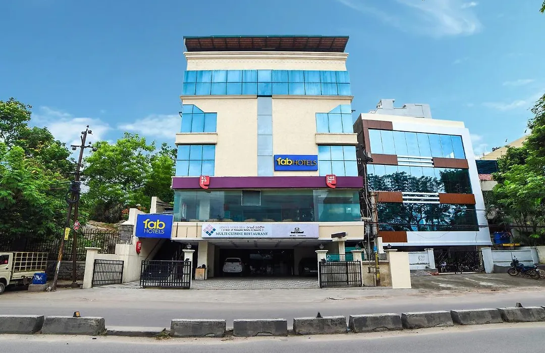 Oriva Vinflora - Nr Lv Prasad Eye Hospital, Banjara Hills-1