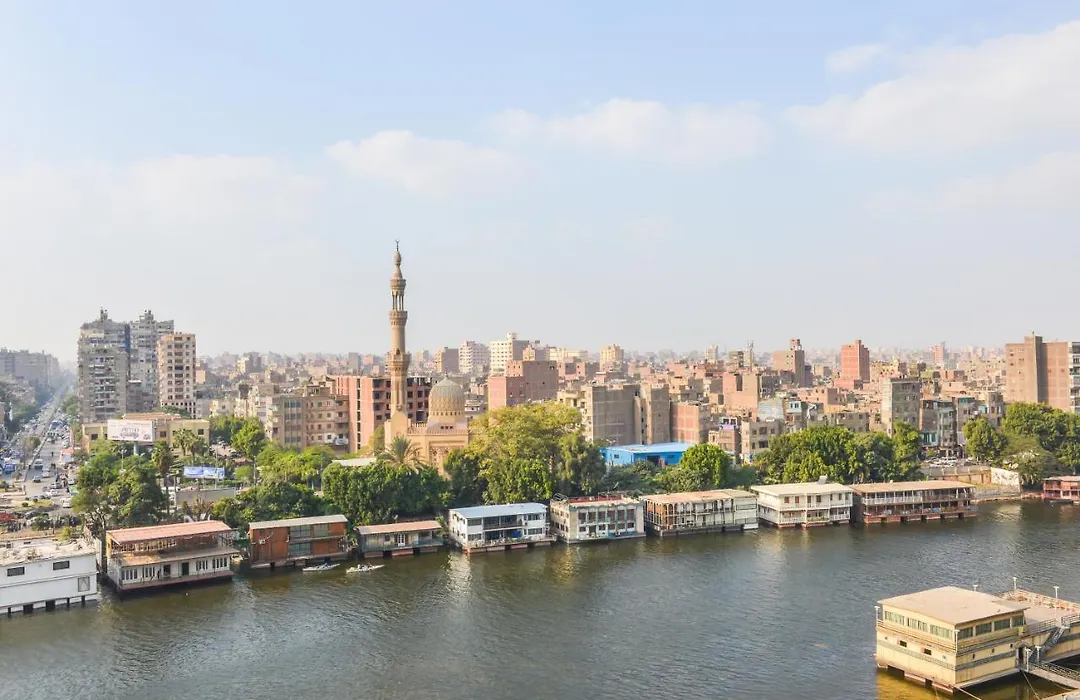 Hotel Flamenco Cairo-1