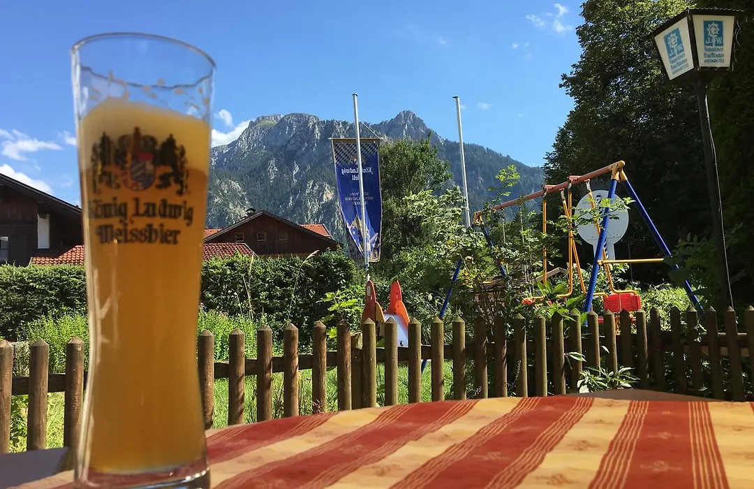 Hotel Pension Schwansee-1