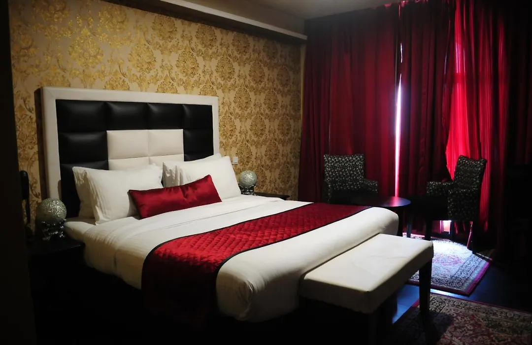 Hotel Rose Petal Srinagar-1