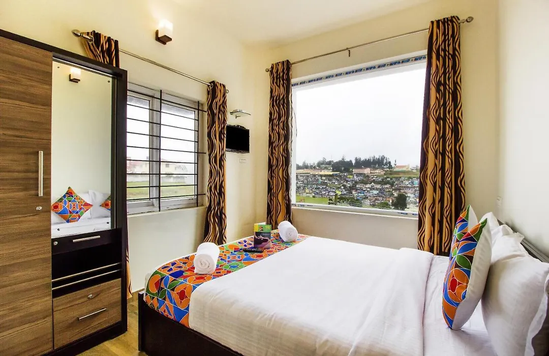 Fabexpress Grand Castle Hill Resorts - Ooty Lake - 800M-1