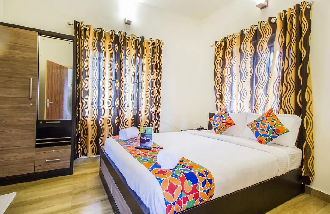 Fabexpress Grand Castle Hill Resorts - Ooty Lake - 800M-1