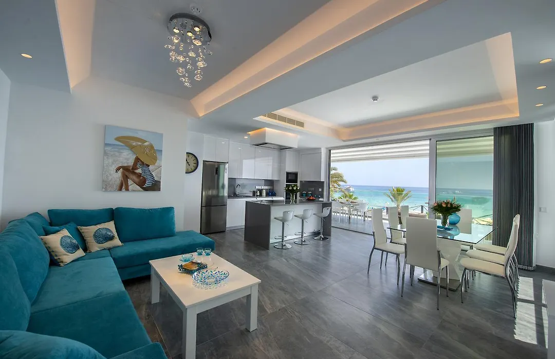 Sunprime Protaras Beach - Adults Only-1