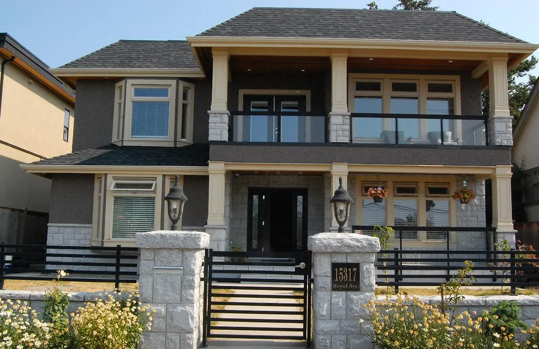 White Rose House-1