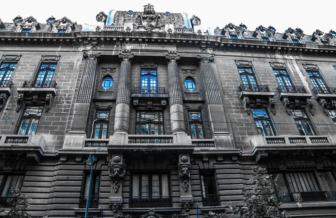 Nf Palace Old City Bucharest-1