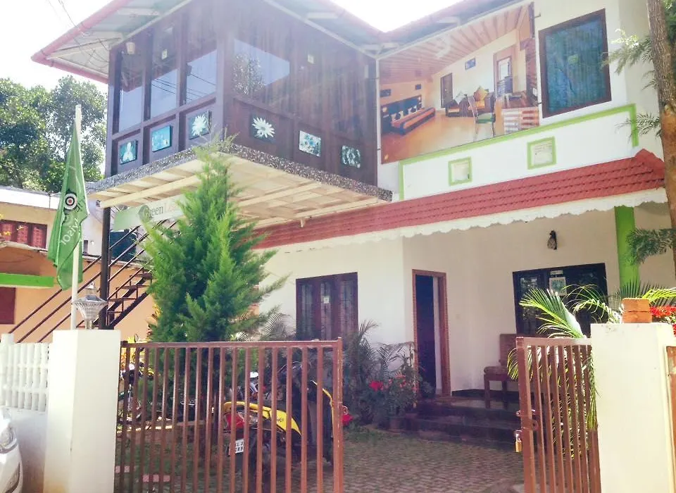 Green Leaf Home Stay-1
