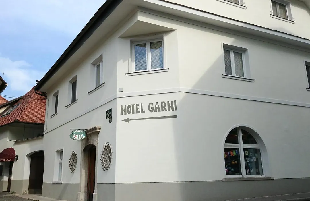 Hotel Garni Paleta-1