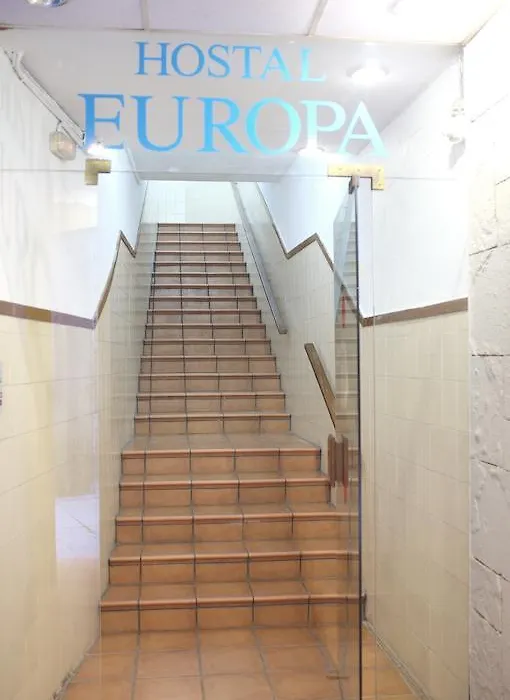 Hostal Europa-1