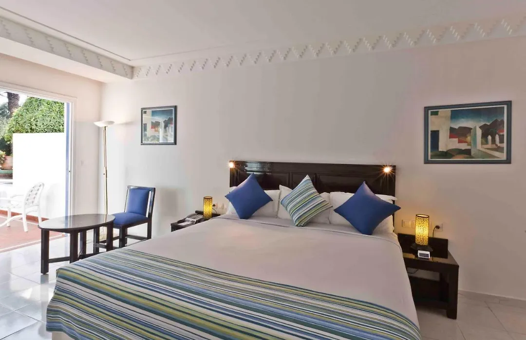 Atlantic Palace Agadir Golf Thalasso & Casino Resort-1
