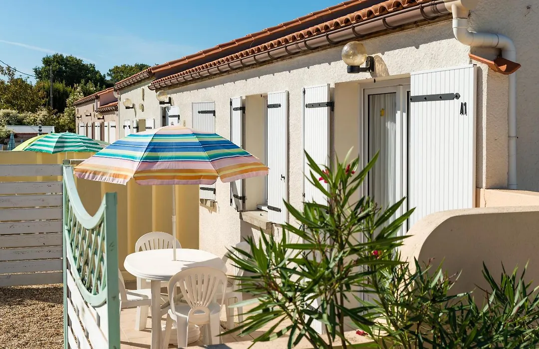 Lagrange Vacances Les Maisons de Saint Georges-1
