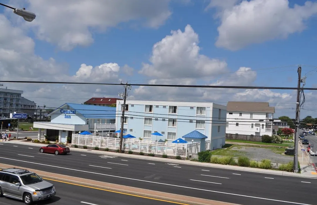 Coastal Inn - Ocean City-1