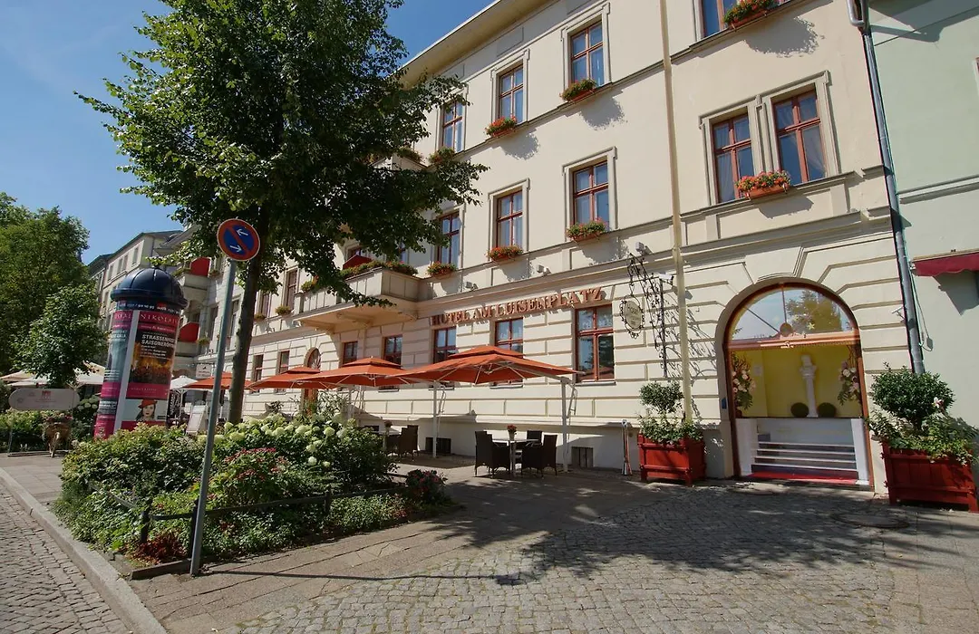 Hotel Am Luisenplatz-1