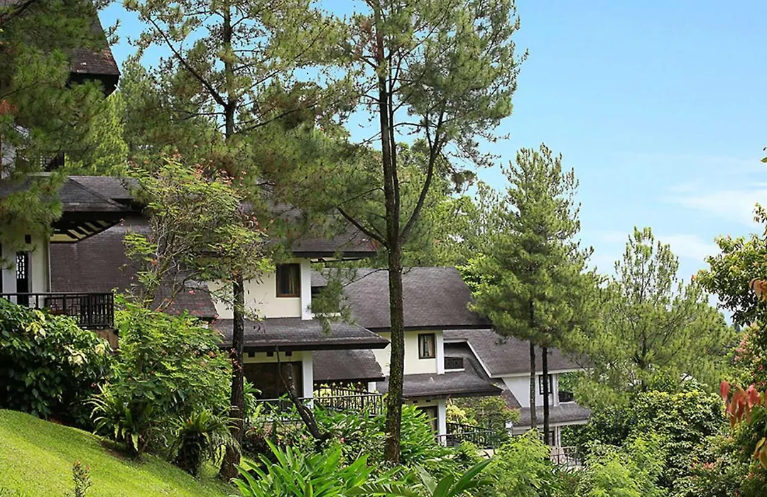 Gunung Geulis Cottages Managed By Royal Tulip-1