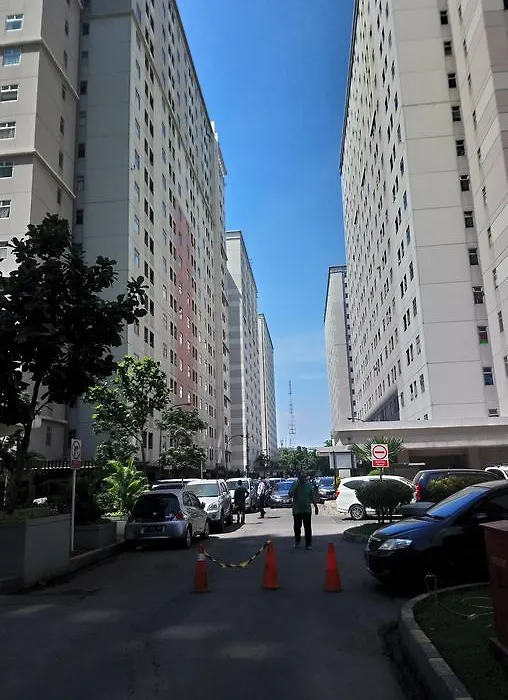 Kalibata City Apartment By Jasen-1