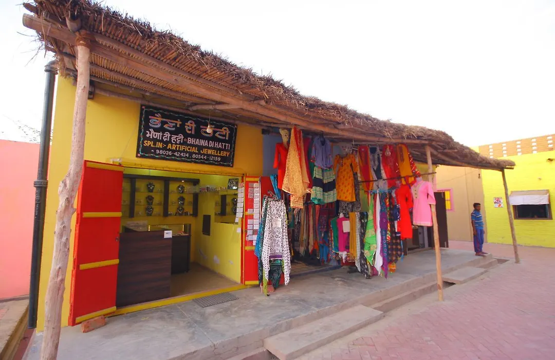 Sadda Pind Amritsar A Perfect Tourist Destination-1