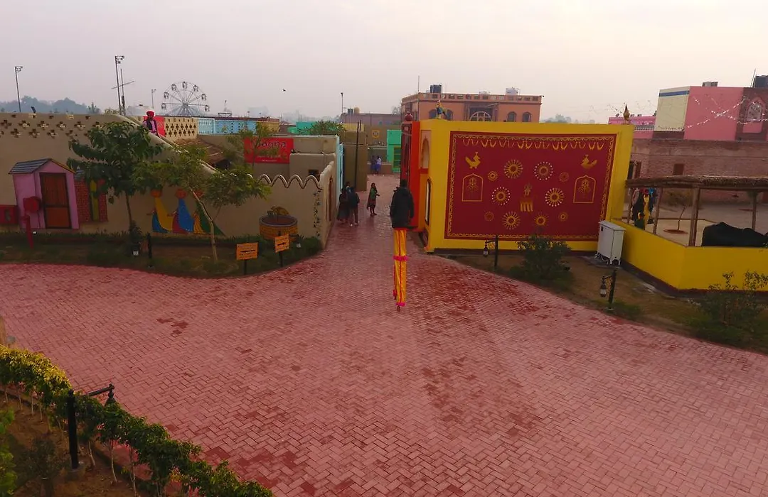 Sadda Pind Amritsar A Perfect Tourist Destination-1