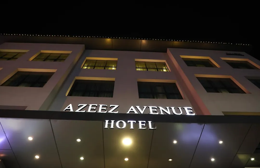 Avenue Hotel-1