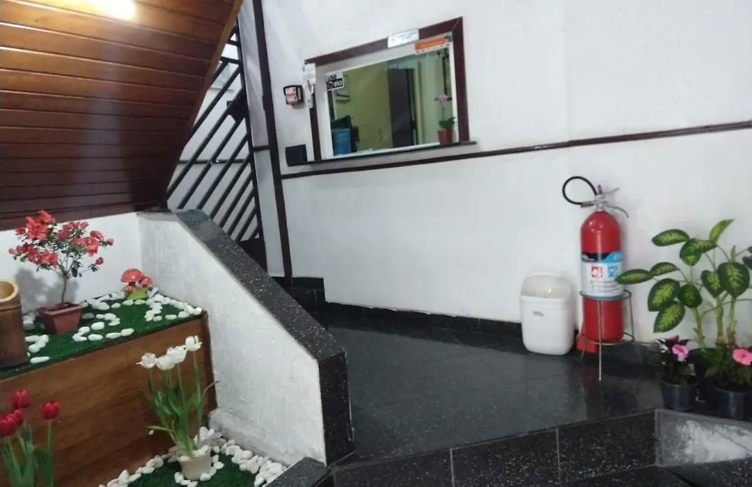 Hotel Flor da Vila Mariana-1