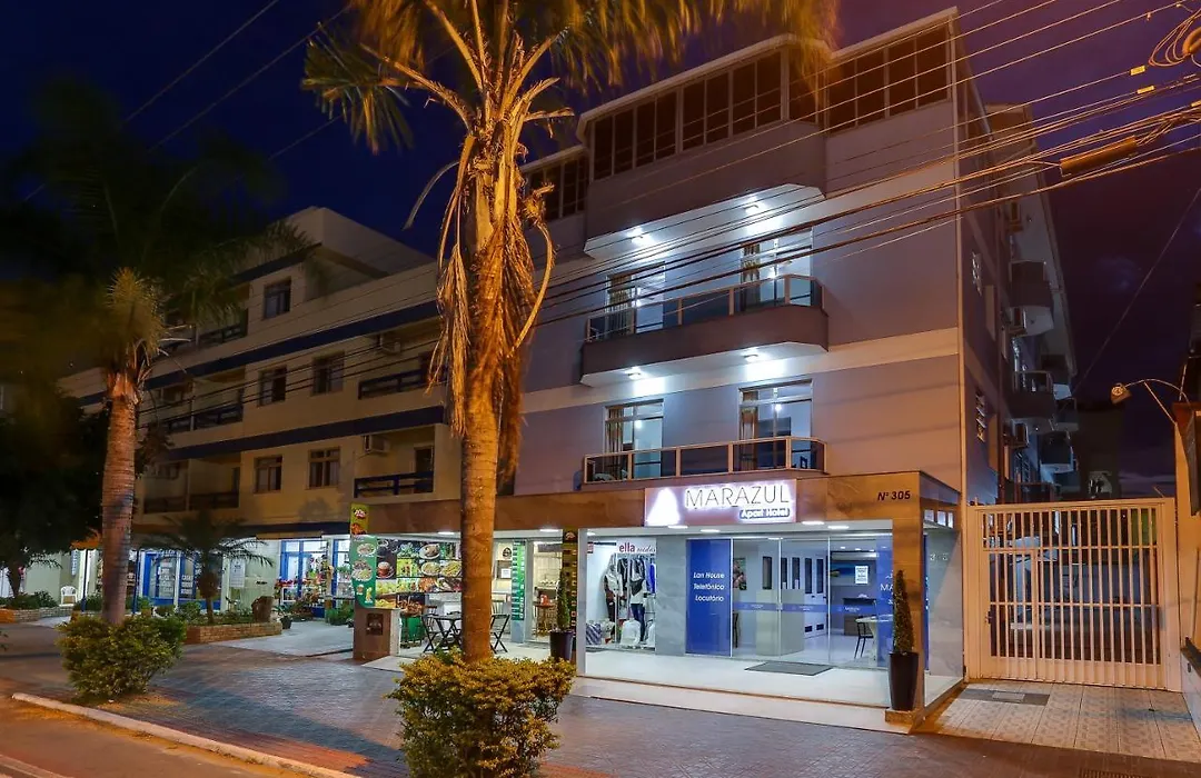 Marazul Apart Hotel-1