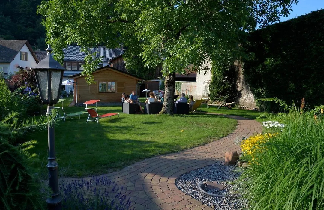 Hotel Restaurant Rebstock-1