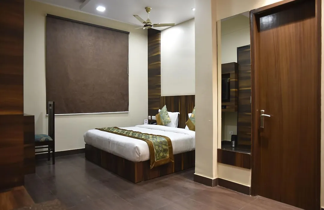 Hotel Rang Mahal Near Jaipur International Airport-1