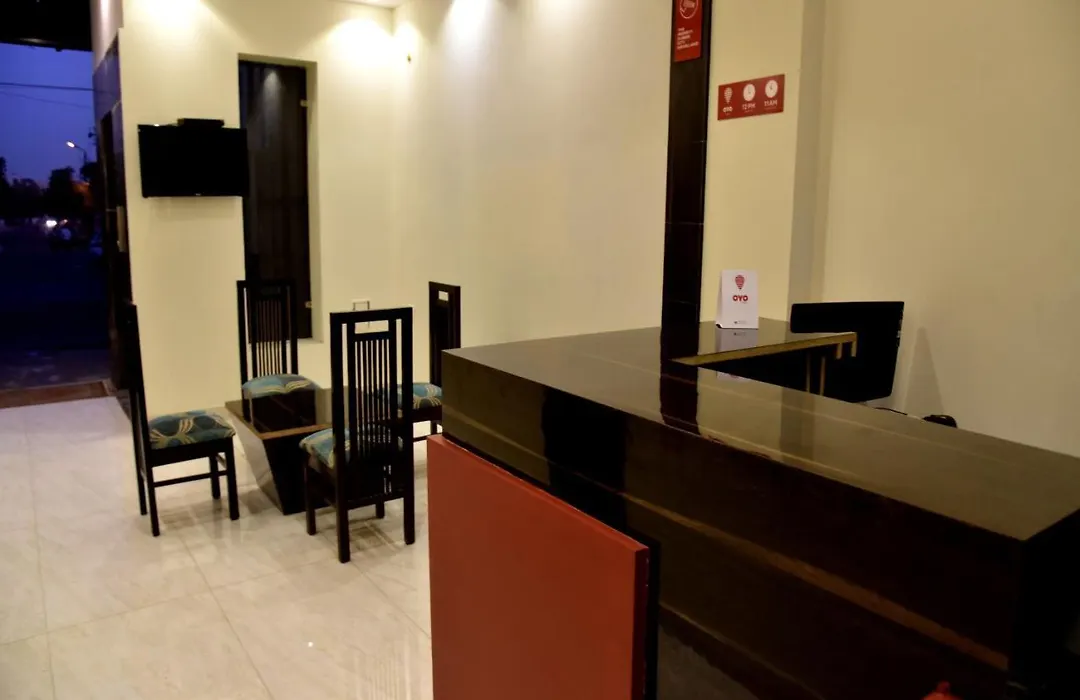 Hotel Rang Mahal Near Jaipur International Airport-1