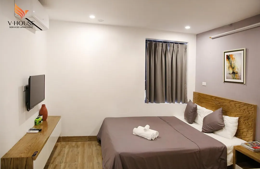 V House 5 Serviced Apartment-1