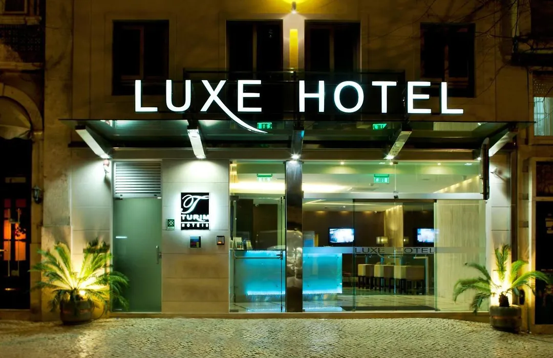 Turim Luxe Hotel-1