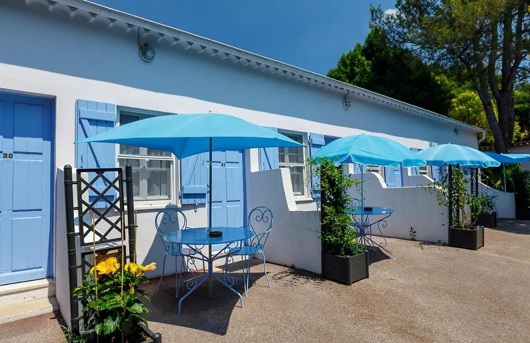 Hôtel Les Liserons de Mougins-1