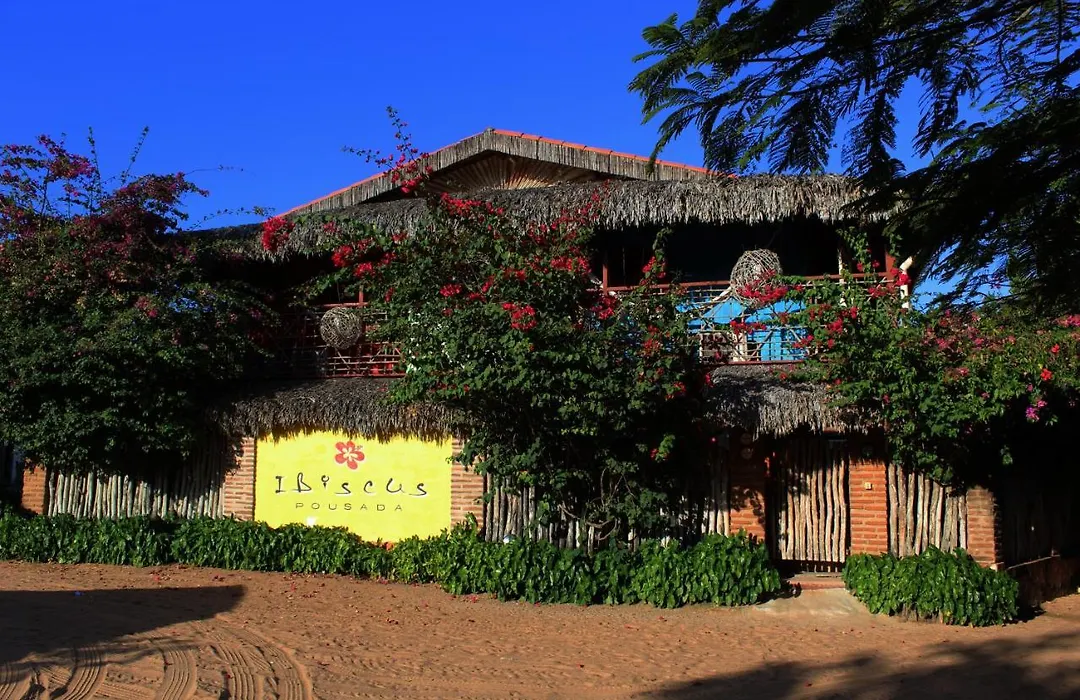 Ibiscus Pousada Sem Cafe-1