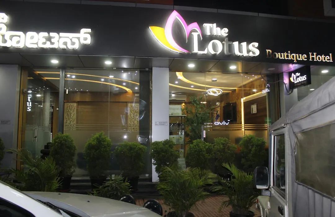 The Lotus Boutique Hotel-1