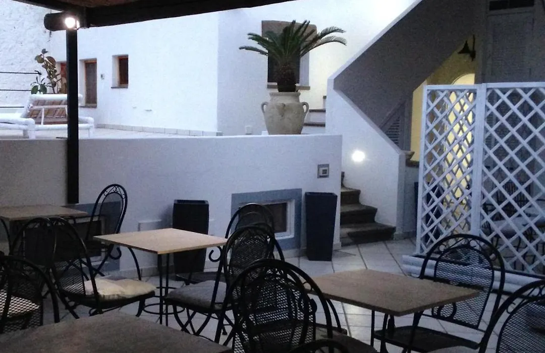 B&B Le Sette Vele Da Riccardo-1