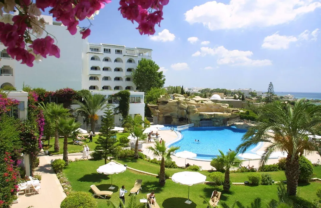 Royal Azur Thalasso Golf-1