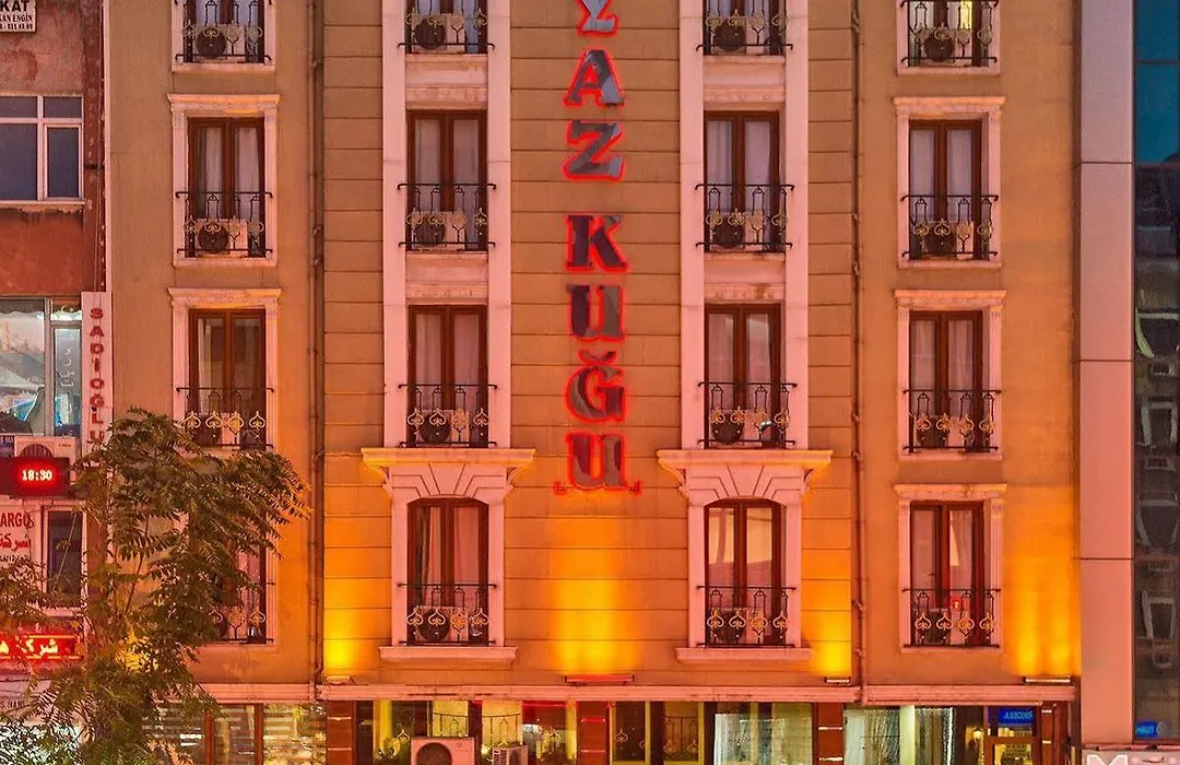 Beyaz Kugu Hotel-1