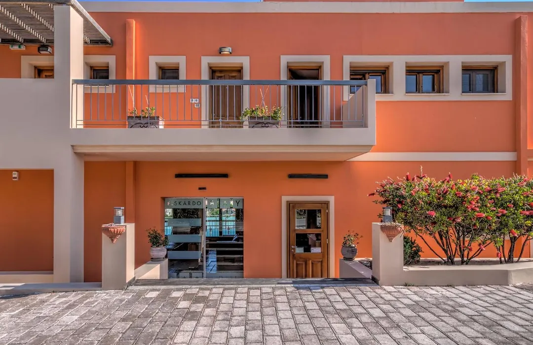 Fiscardo Bay Hotel-1