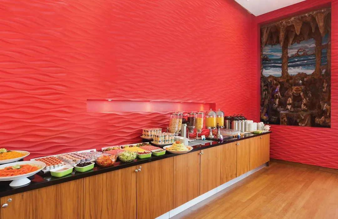 Ramada Encore By Wyndham Tangier-1