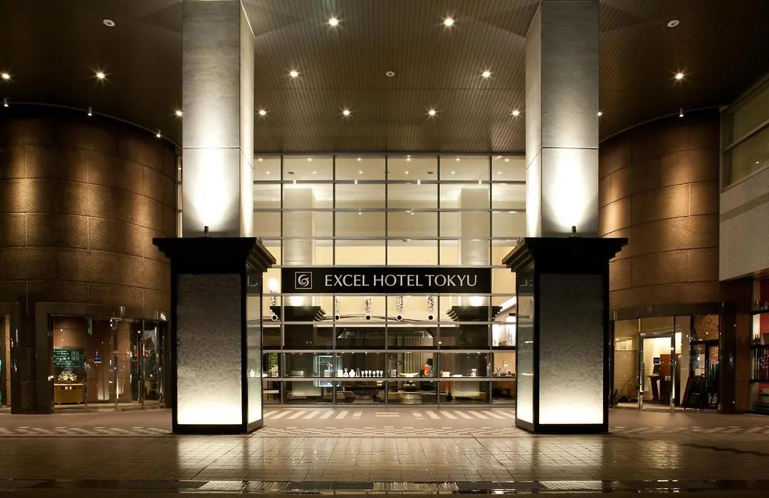 Toyama Excel Hotel Tokyu-1