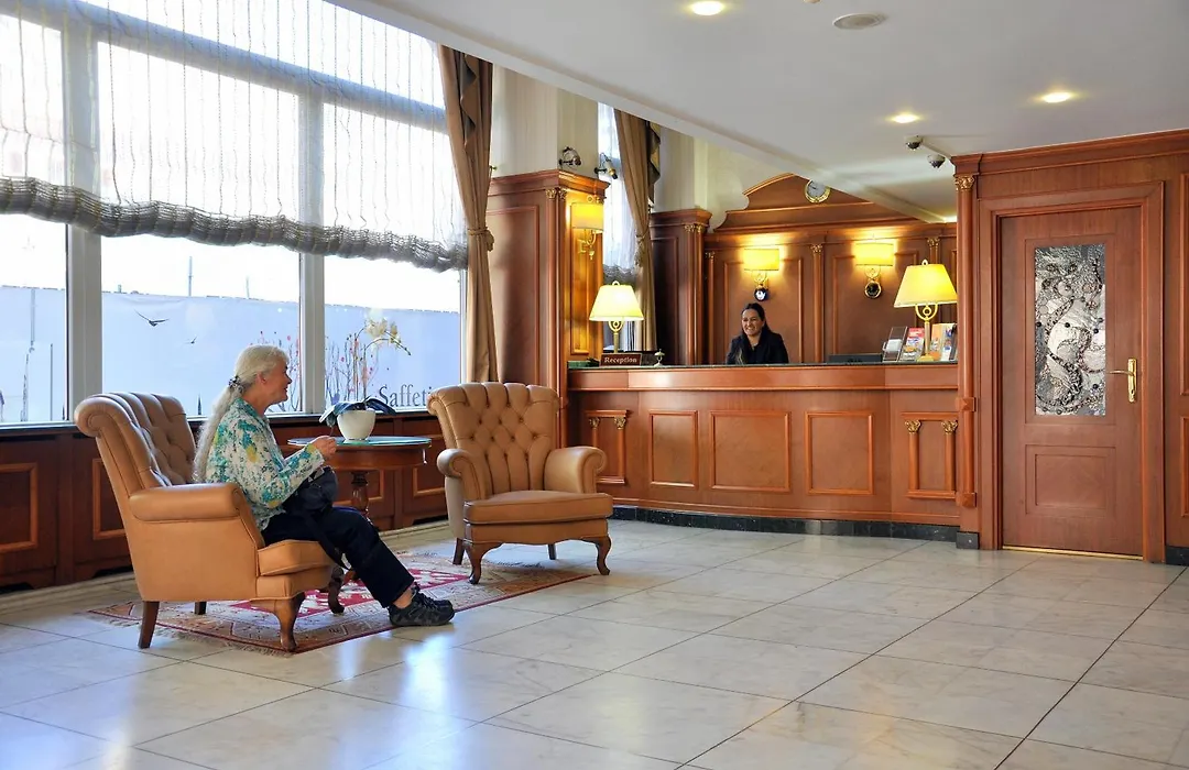 Hotel Centrum Istanbul-1
