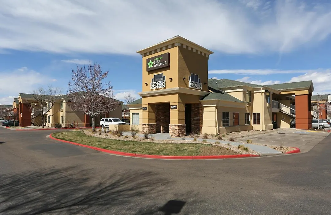 Extended Stay America Select Suites - Denver - Tech Center - Central-1