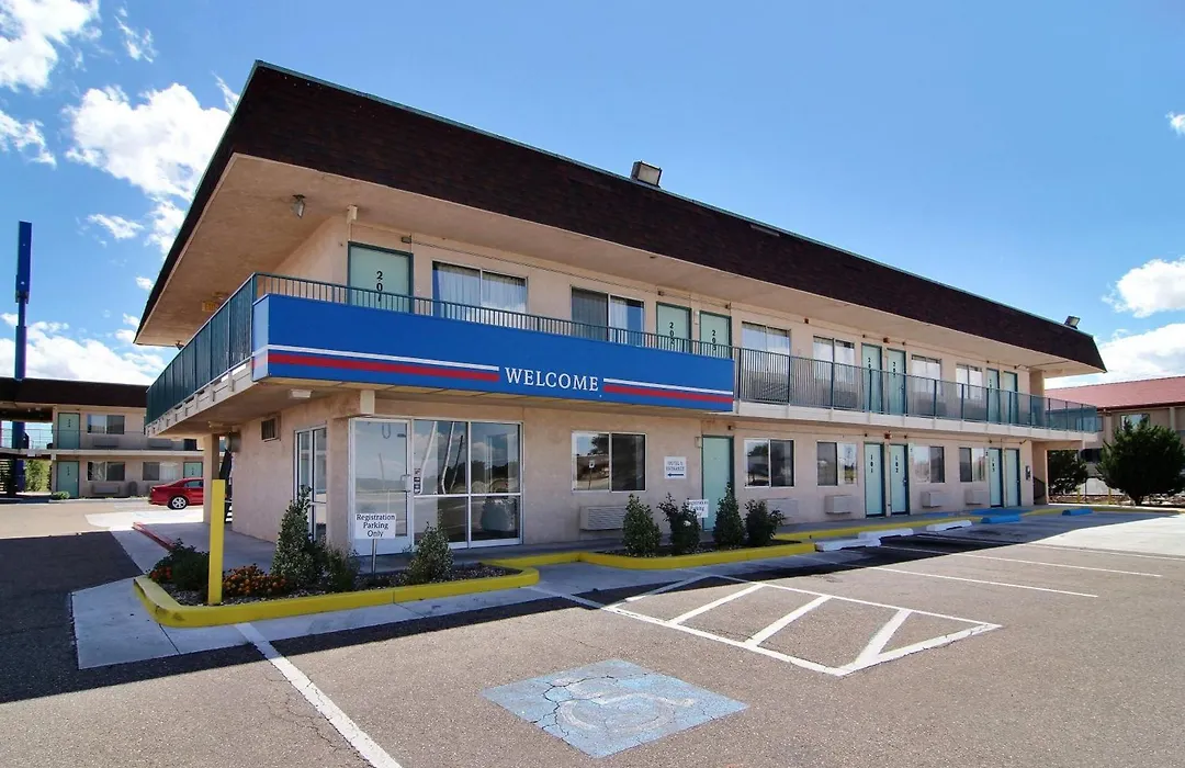 Motel 6-Santa Rosa, Nm-1