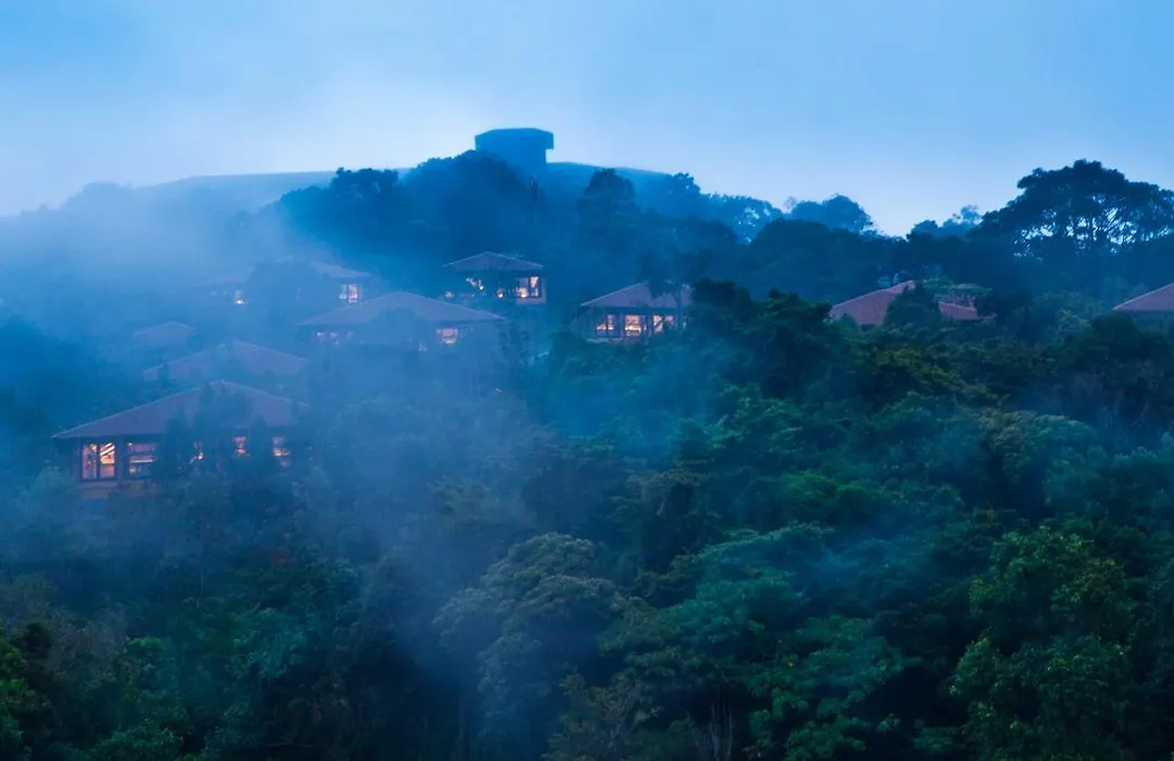 Taj Madikeri Resort & Spa Coorg-1