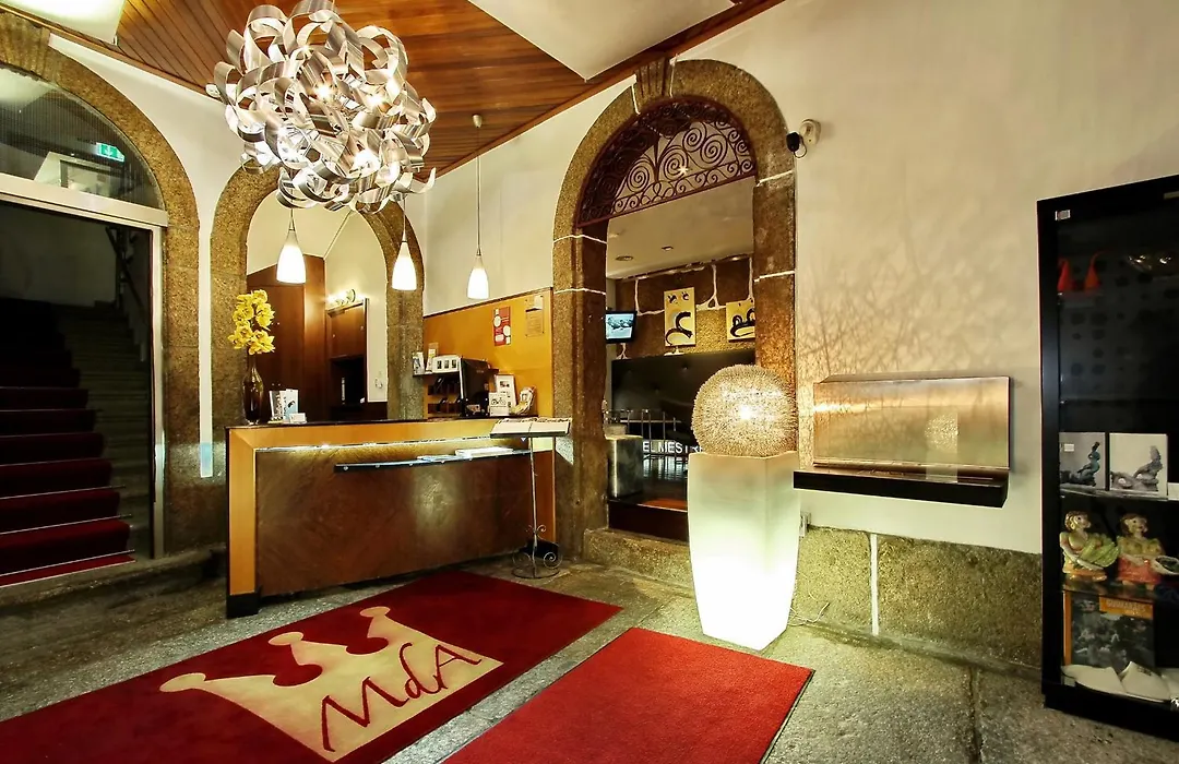 Hotel Mestre De Avis-1