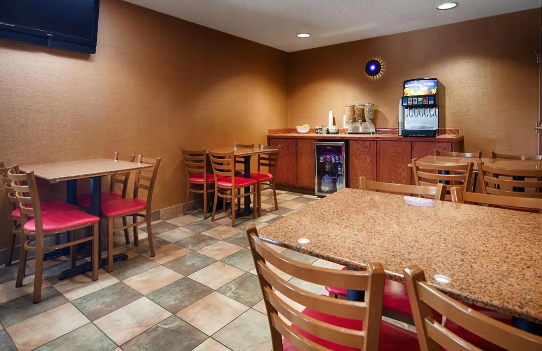 Best Western Dunkirk & Fredonia Inn-1
