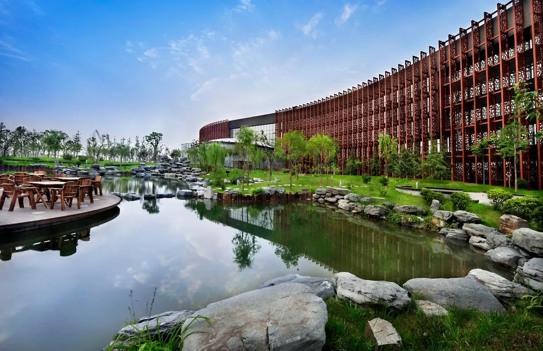 Jin Jiang International Hotel Xi'An-1