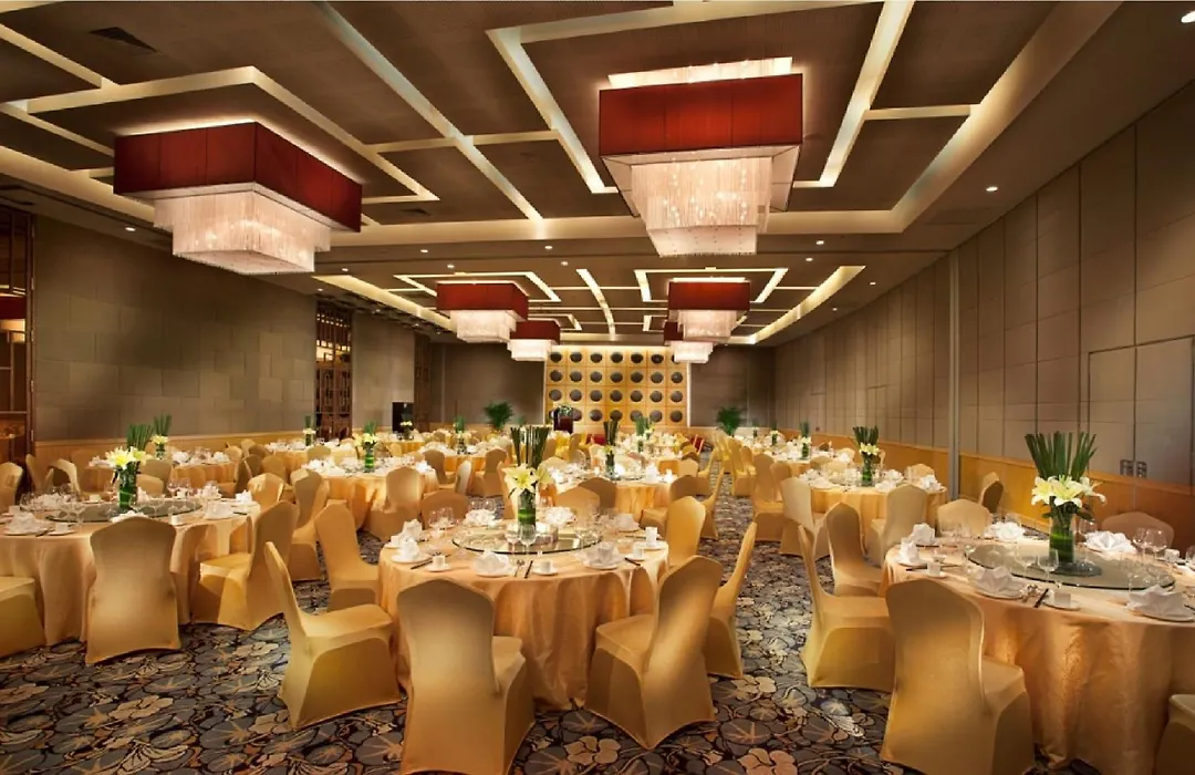 Jin Jiang International Hotel Xi'An-1