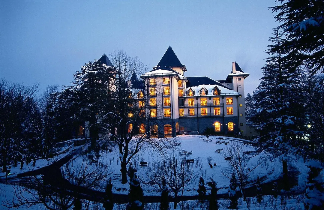 Wildflower Hall, An Oberoi Resort, Shimla-1