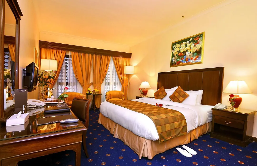 Intercontinental Dar Al Hijra Madinah By Ihg-1