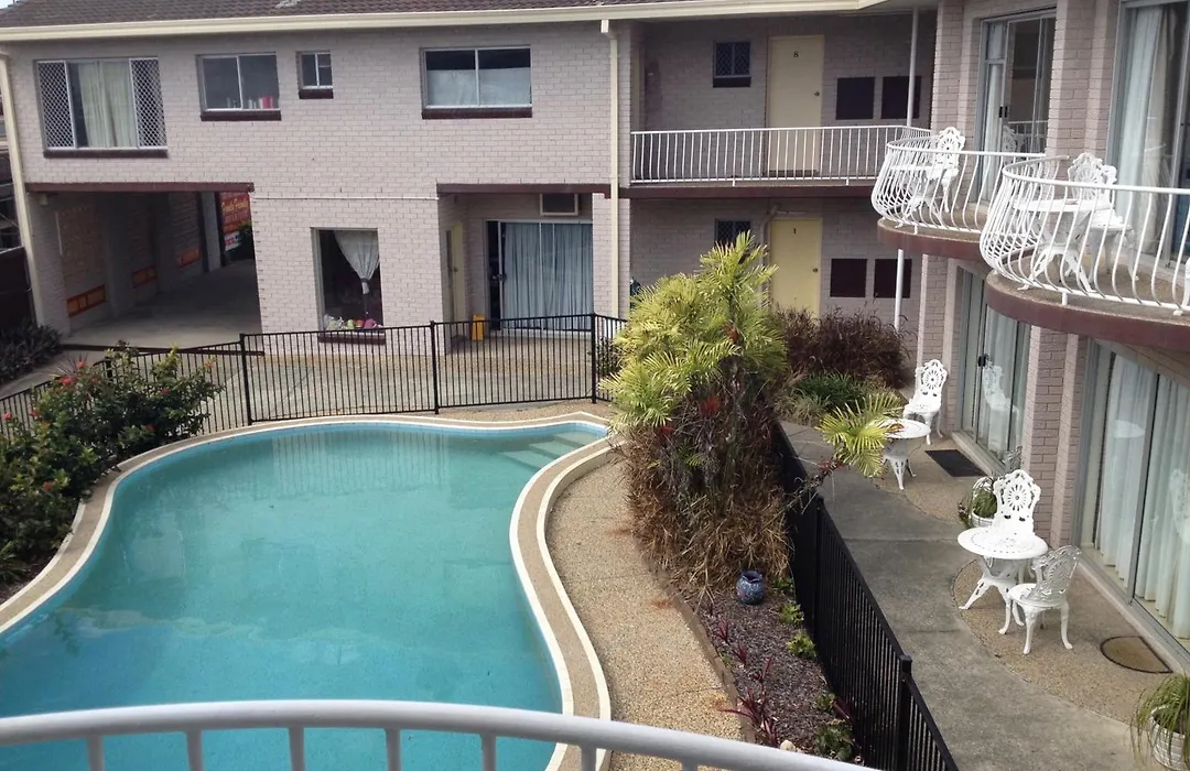 Tweed Central Motel-1